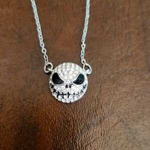 Jack Skellington Necklace